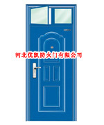 河北防盗门