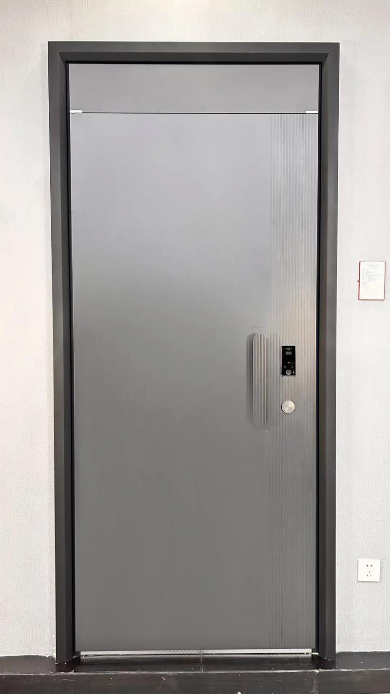 防盗门 #入户门 #专业生产厂家 #源头工厂 #展厅实拍 - 抖音