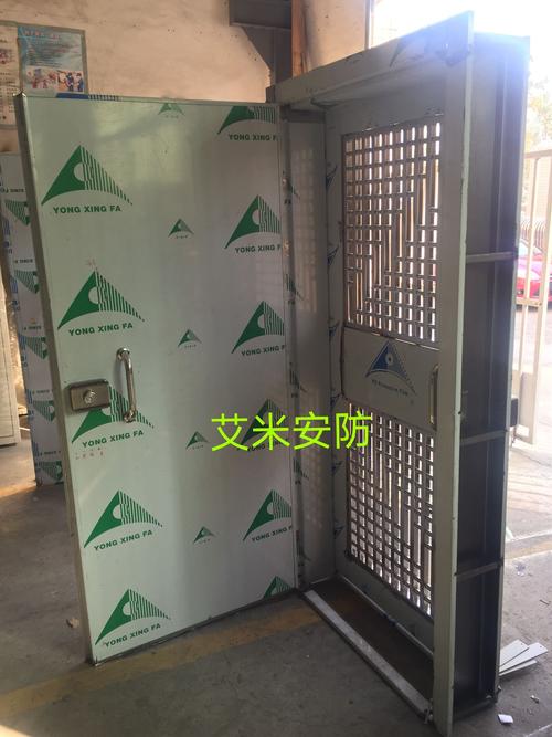 GB17565-2007标准下的河源枪弹库门与广东紫金保密室甲级防盗门厂家解析